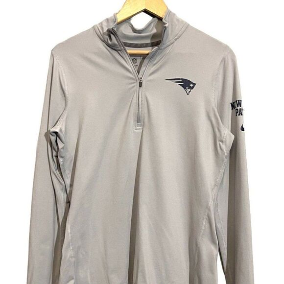 Nike Tops - Nike X NFL New England Patriots Long Sleeve Top